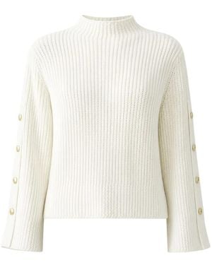 Twinset Turtlenecks - Blanco