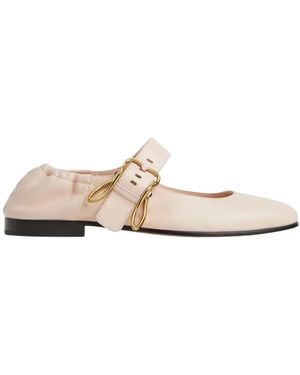 Bottega Veneta Ballerinas - Rosa