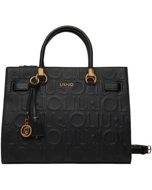 Liu Jo Tassen ,Zwart ,M Tote