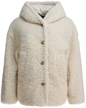 Tatras Faux Fur & Shearling Jackets - Neutre