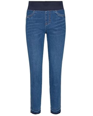 Freequent Skinny Jeans - Azul