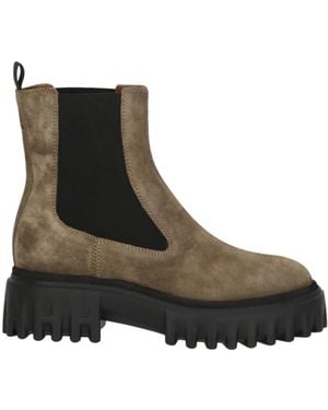 Hogan Chelsea Boots - Noir