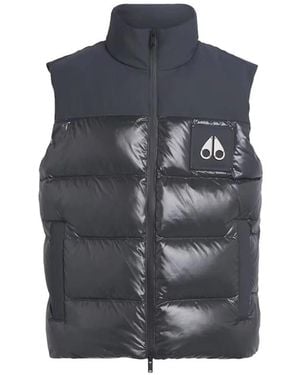 Moose Knuckles Vests - Gris