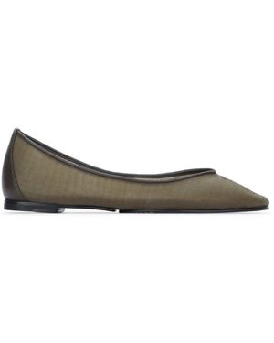 Jacquemus Ballerinas - Green