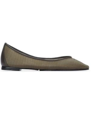 Jacquemus Ballerinas - Green