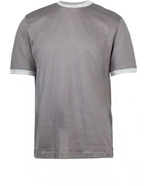 Eleventy T-Shirts - Grey
