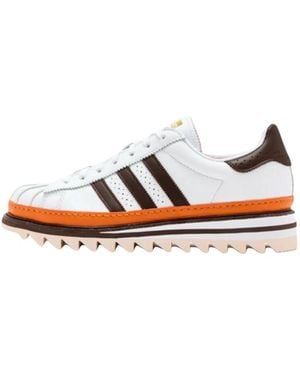 adidas Superstar Clot - Weiß