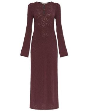 By Malene Birger Maxi Dresses - Purple