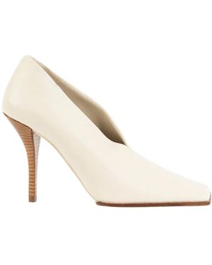 Alaïa Schoenen ,Leer Pumps 90 - Wit