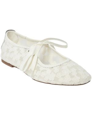 Sofie Schnoor Ballerina Shoes - White