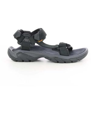 Teva Outdoor Shoes - Bleu
