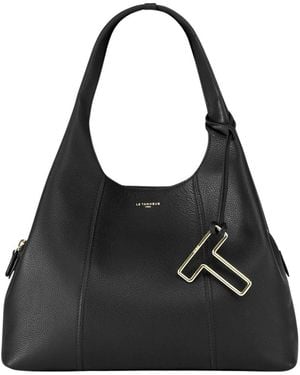 Le Tanneur Shoulder Bags - Black