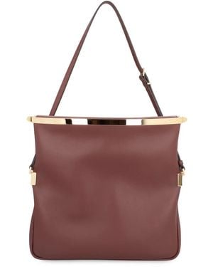 Tod's Shoulder Bags - Purple