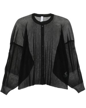 CFCL Overhemden ,Zwart ,Shirt
