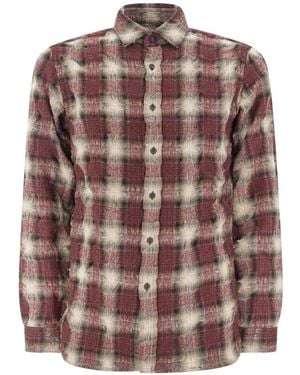 Xacus Casual Shirts - Marrone
