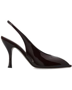Neous Pumps - Brown