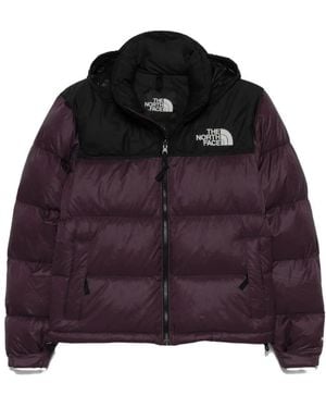 The North Face Down Jackets - Violet