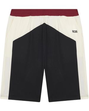 Gcds Casual Shorts - Black