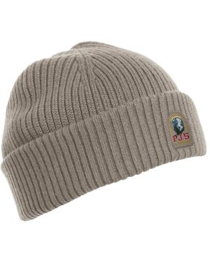 Parajumpers Rib hat taupe - Grigio
