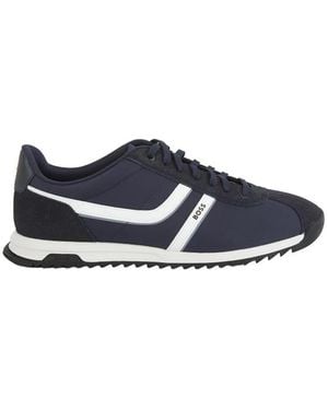 HUGO Trainers - Blue