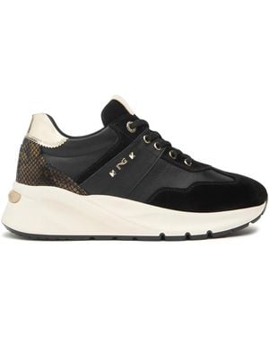 Nero Giardini Sneakers - Negro