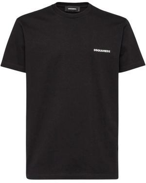 DSquared² T-Shirts - Nero
