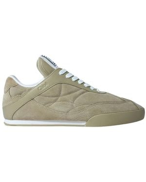Chloé Kick Sneakers - Grün
