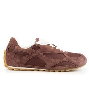Bottega Veneta Sneakers - Marrone