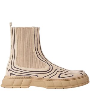 Viron Chelsea Boots - Neutro