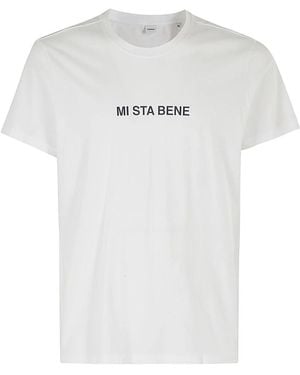 Aspesi T-Shirts - Bianco