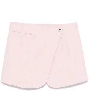 Coperni Short Skirts - Pink