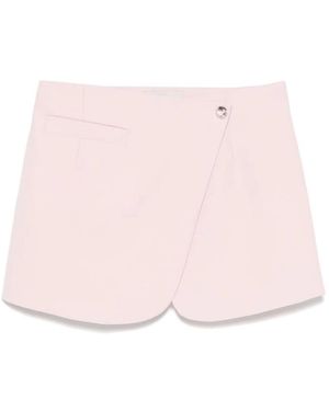 Coperni Short Skirts - Roze