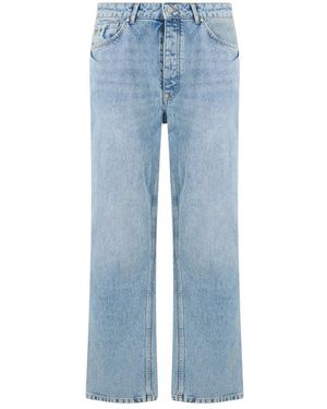 Represent Straight Jeans - Bleu