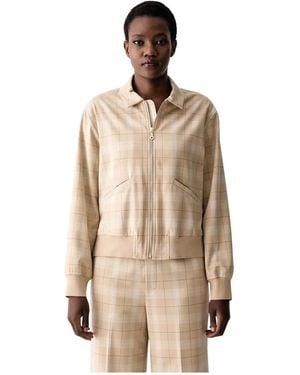 Mos Mosh Light Jackets - Neutro
