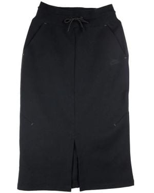 Nike Midi Skirts - Black