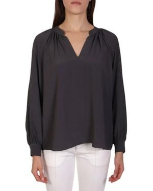 Marella Blouses - Negro