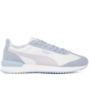 PUMA R78 Wind Mu - Weiß