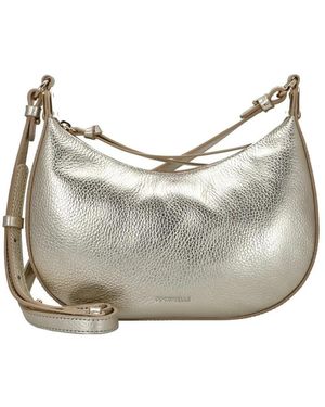 Coccinelle Shoulder Bags - Grey