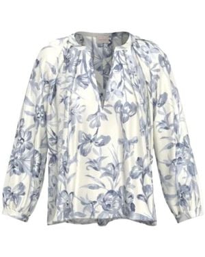 Marella Blouses - Blue