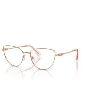 Swarovski Glasses - White