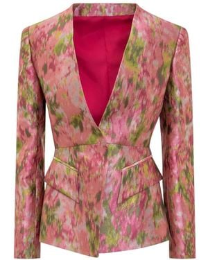 Del Core Blazers - Pink