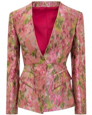 Del Core Blazers - Pink