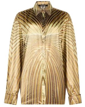 Roberto Cavalli Shirts - Neutro