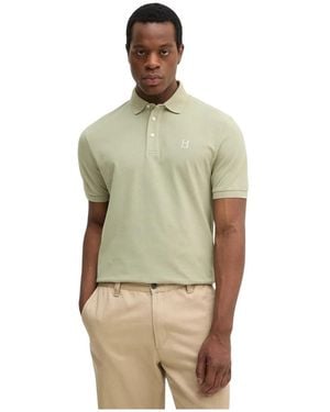 Hackett Polo Shirts - Verde