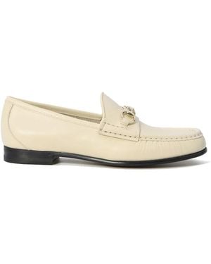 Gucci Loafers - Blanco