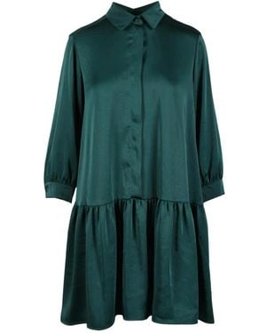 Marella Shirt Dresses - Verde