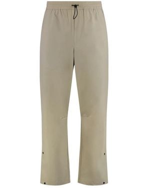Autry Wide Trousers - Grey