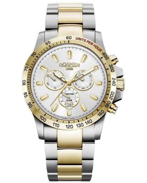 Roamer Watches - Metallizzato
