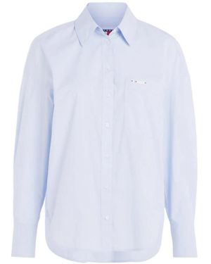 Tommy Hilfiger Shirts - Blue