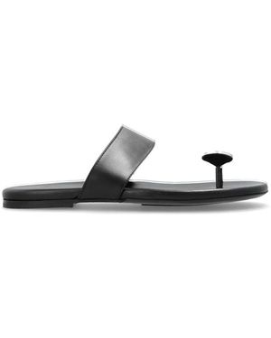IRO Stud Slides - Weiß